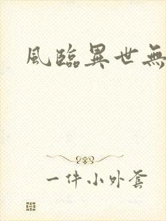 风临异世无弹窗