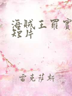 海贼王罗宾被h短片