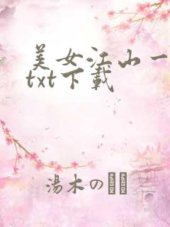 美女江山一锅煮txt下载