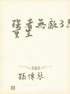 强者无敌3烈火重生