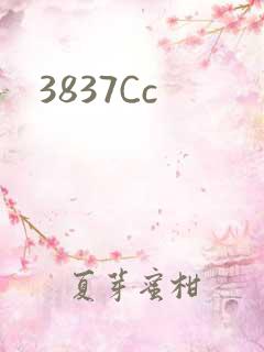 3837Cc