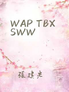 WAP TBXSWW