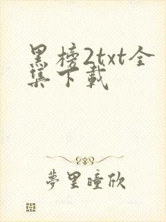 黑榜2txt全集下载