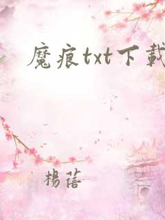 魔痕txt下载