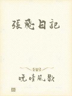 张飞日记