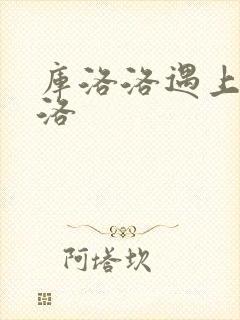 库洛洛遇上库洛洛