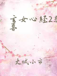 玄女心经2樊春喜