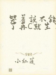 哭着说不能再C了再C就生了