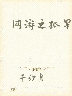 网游之孤星传说