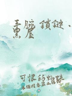 手腕 锁链 小黑屋