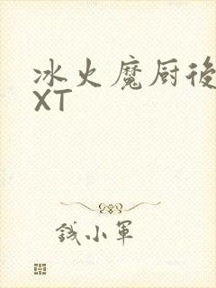 冰火魔厨后记TXT