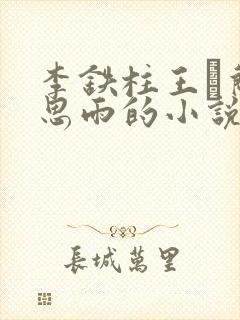 李铁柱王琡兰李思雨的小说免费