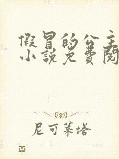 假冒的公主大人小说免费阅读