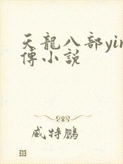 天龙八部yin传小说