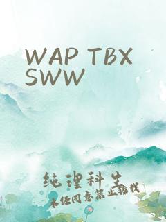 WAP TBXSWW