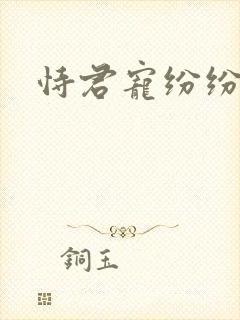 恃君宠纷纷和光