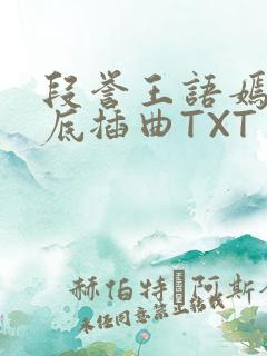 段誉王语嫣在井底插曲TXT