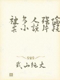 被多人强伦的小柔小说片段