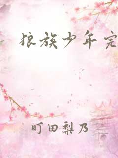 狼族少年完整版