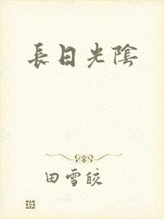 长日光阴