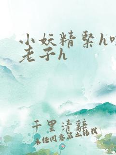 小妖精紧h嘶爽老子h