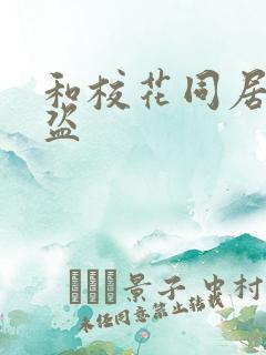 和校花同居的大盗