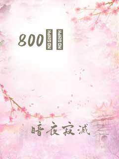 800С˵
