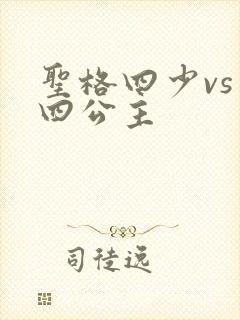 圣格四少vs 四公主