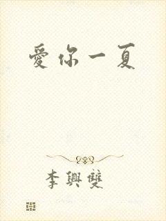 爱你一夏