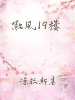 傲风19楼