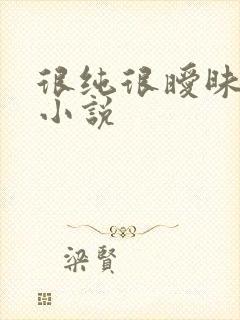 很纯很暧昧有声小说