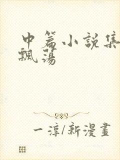 中篇小说集随风飘荡