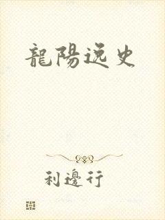 龙阳逸史