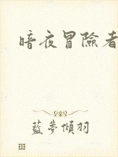 暗夜冒险者指南