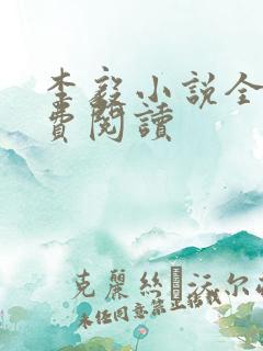 李毅小说全文免费阅读