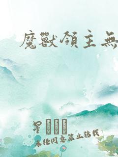 魔兽领主无弹窗