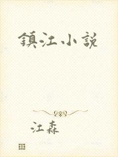 镇江小说