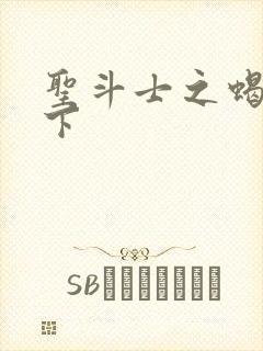 圣斗士之蝎行天下