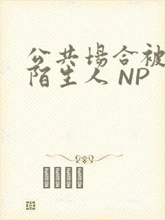 公共场合被各种陌生人 NP