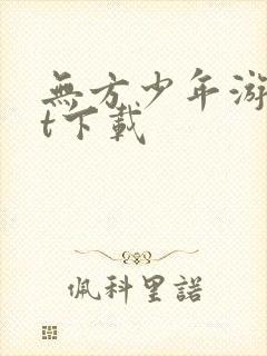 无方少年游txt下载