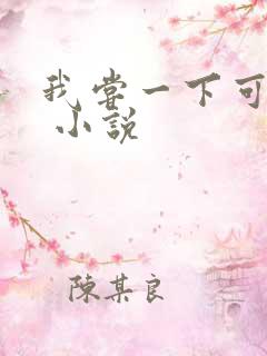 我尝一下可以吗 小说