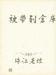 被带到仓库糟蹋