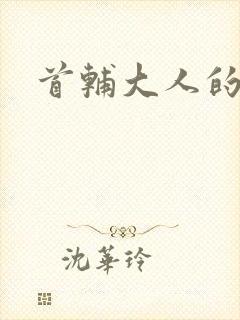 首辅大人的套路