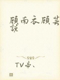 顾南衣顾芸沐小说