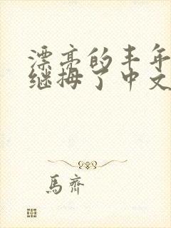 漂亮的丰年经的继拇了中文