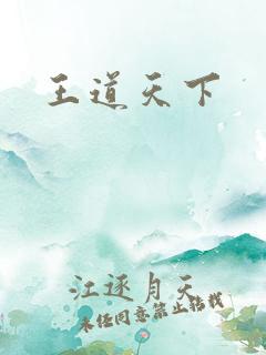 王道天下