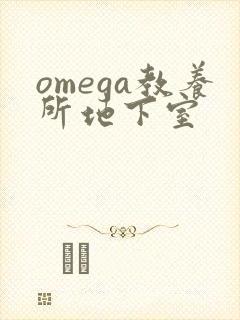 omega教养所地下室