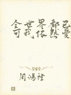 全世界都已剧终可我依然爱你