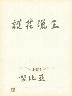 护花猎王