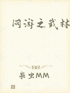 网游之武林新传